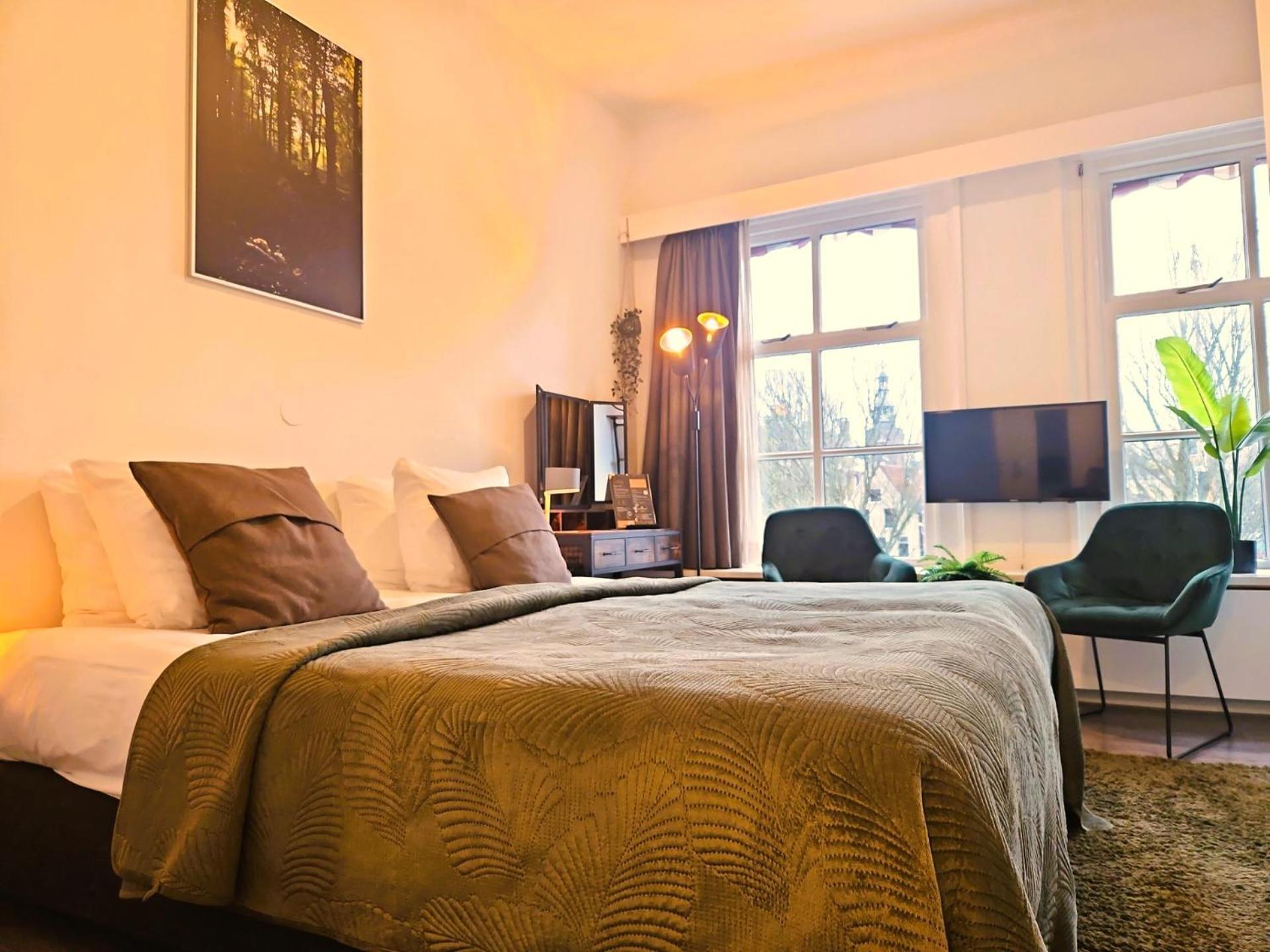 הרלינגן Hotel Anna Casparii מראה חיצוני תמונה