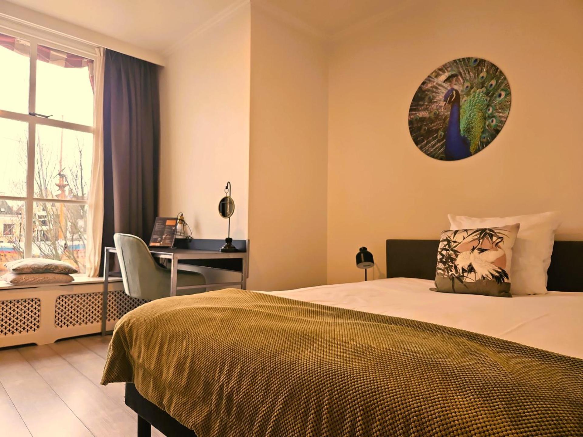 הרלינגן Hotel Anna Casparii מראה חיצוני תמונה